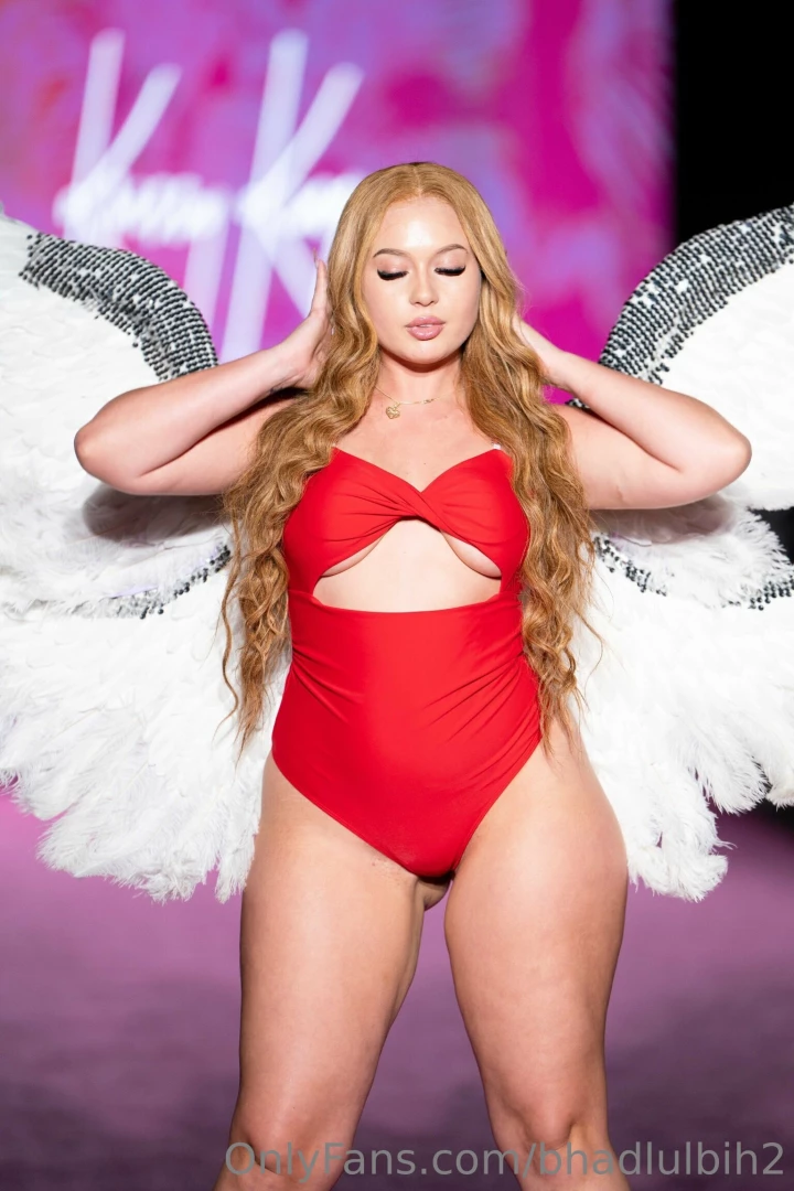 If u could see it from the front wait til u see it from the back 