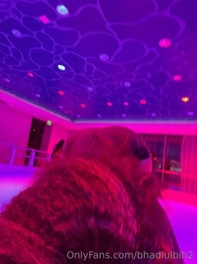 They almost kicked me out the skating rink 