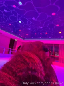 They almost kicked me out the skating rink