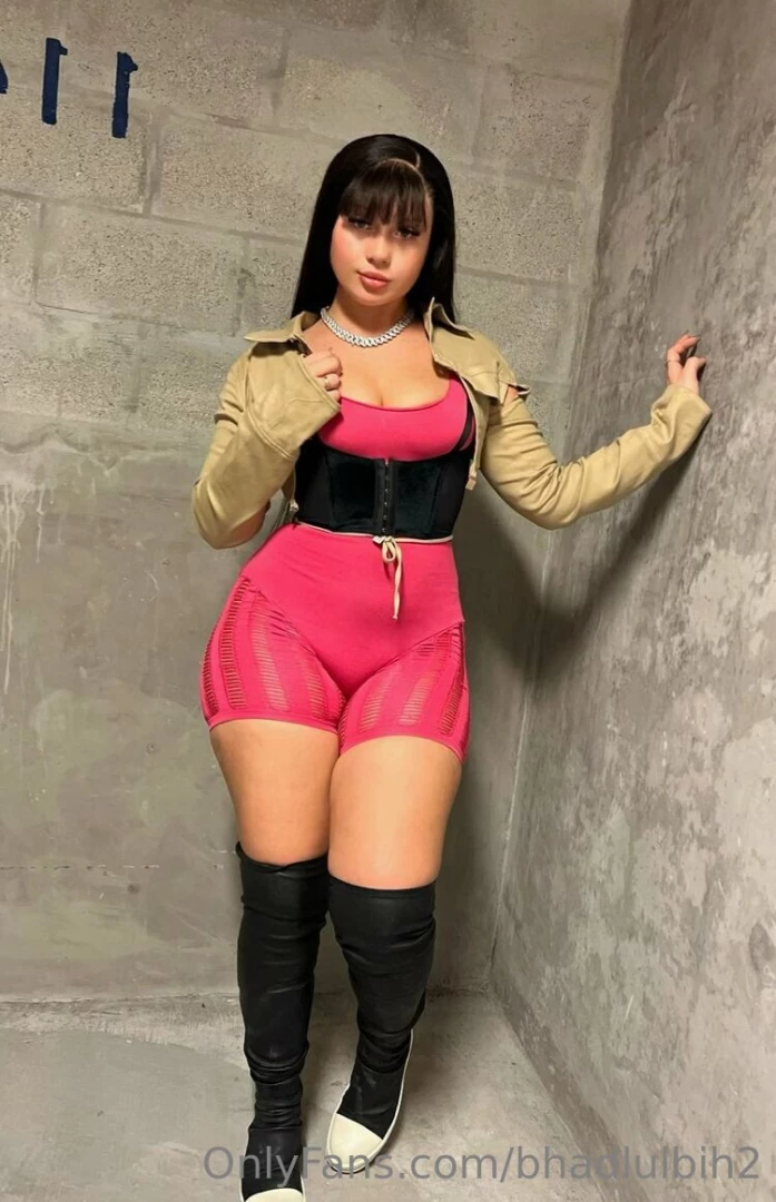 Like if you want me to bend over 