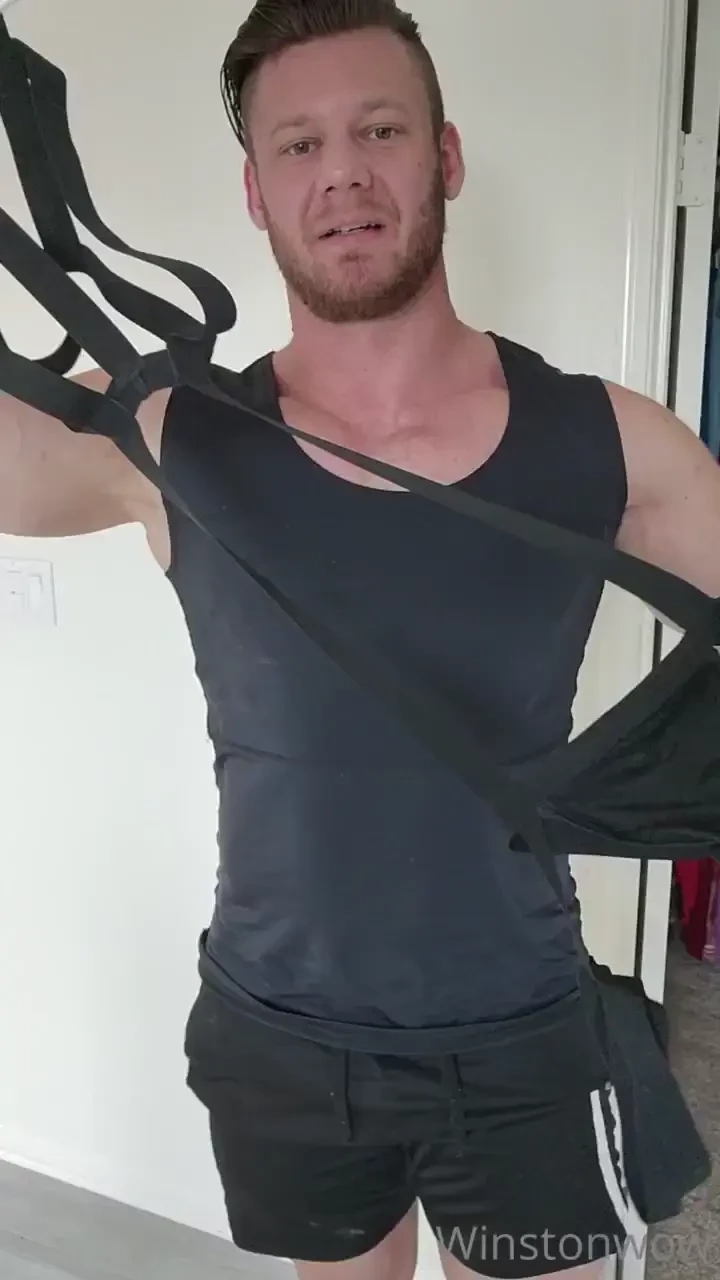 How about i turn you on in this sexy men s lingerie outfit i made sure 