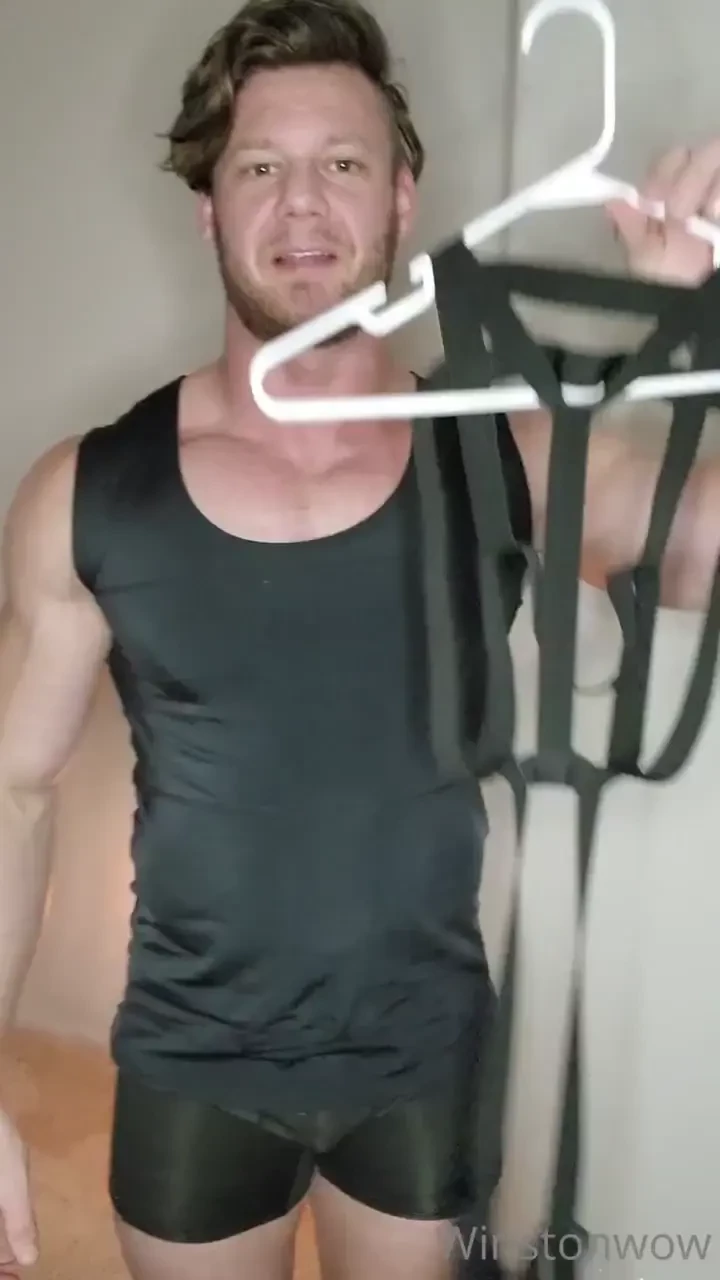 Want to see me in men s lingerie then click here 4 your pleasure check 