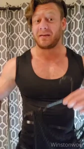 Sexy mesh shirt and tight lace up booty shorts might just be my new