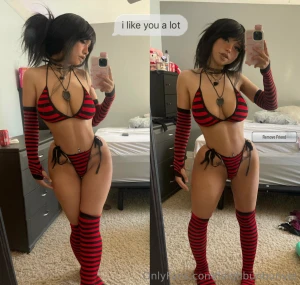 I hope you had a good christmas daddy