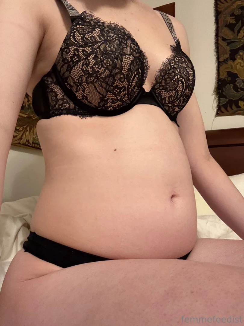 Feeling very very bloated and taking guesses on how long it ll take 