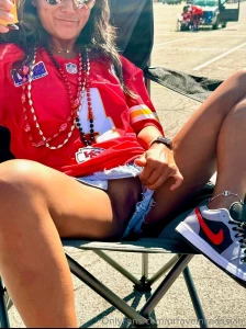 Come join me for some tailgate action baby