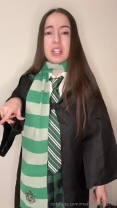 Serpeverde video ho perso e quindi mi spoglio tutta per te e poi