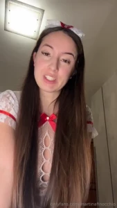 Infermiera video sono la tua infermiera e ti medico ti dispiace se lo