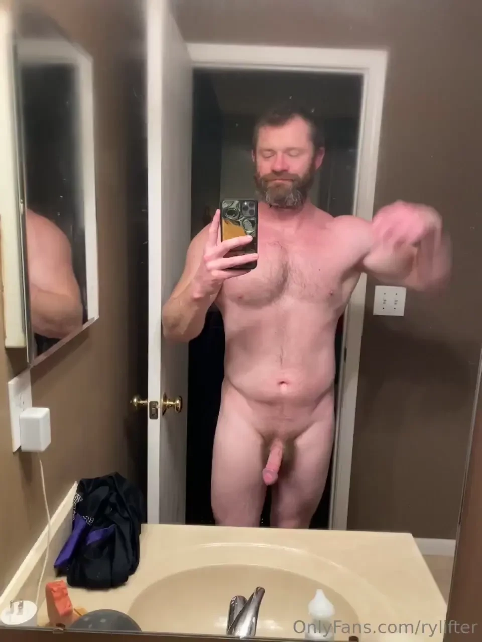 Little flex little shake happy hump day 