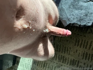 That felt great needs some help cleaning it up now