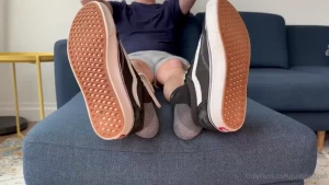 New socks same soles