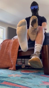 I dare you to sniff these feet bro