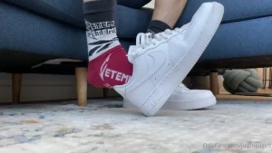 Verbal vetements socks make me feel extra dominant