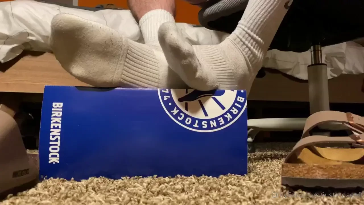 An unboxing video like you ve never seen before i unbox my new birks 