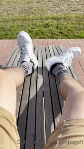 Bro i hope you don t mind if i kick off my shoes