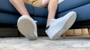 Loose af1 shoe play it s just what i do