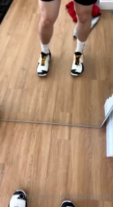 Vids from after my latest workout one of these vids has verbal part 1