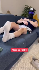 Here s how i relax after a long week tiktok in bio