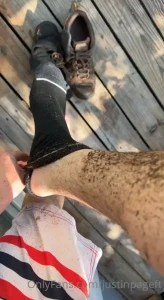 90 in ny today did some hard work talk about dirt and sweat