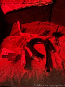 Stay tuned for what i look like after daddy punishes me for being a