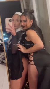 On a t les plus salopes d halloween