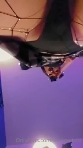 This panty shot though mmmf