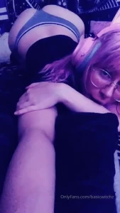 This dumpster trash e-kitten wants to plaaay samurai game tonight on