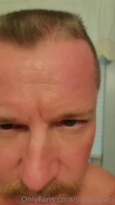 Do you like daddys new look let me know in the comments or dm me baby