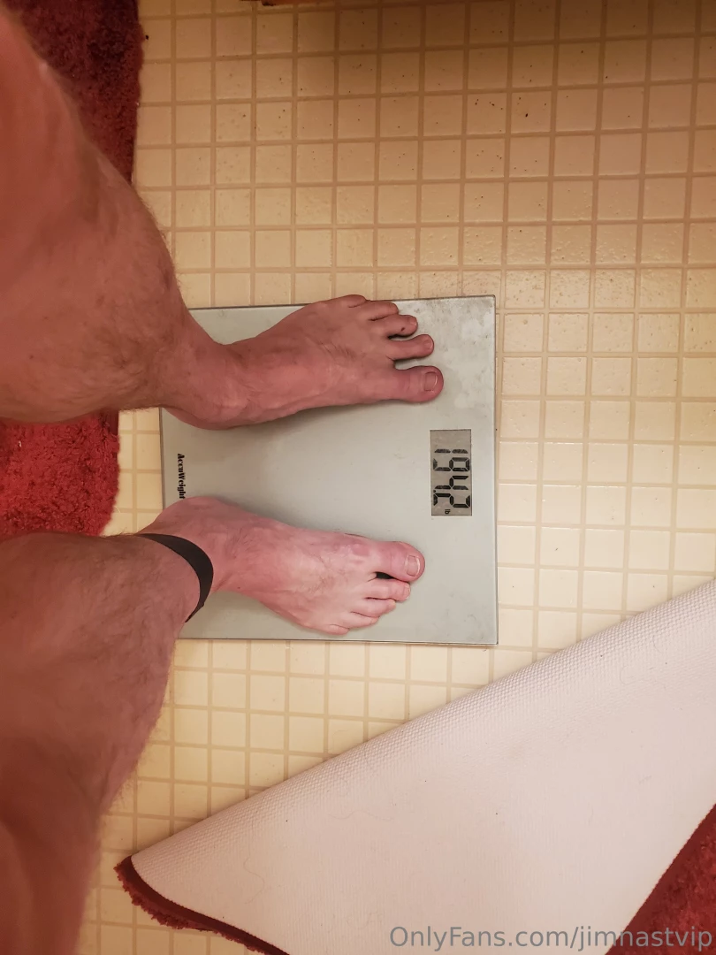 Daddys feeling lean and mean well not mean at you he is ready to go part 1 