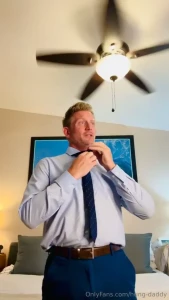 Undressing from my suit couldn t wait to pull it out and stroke it 3