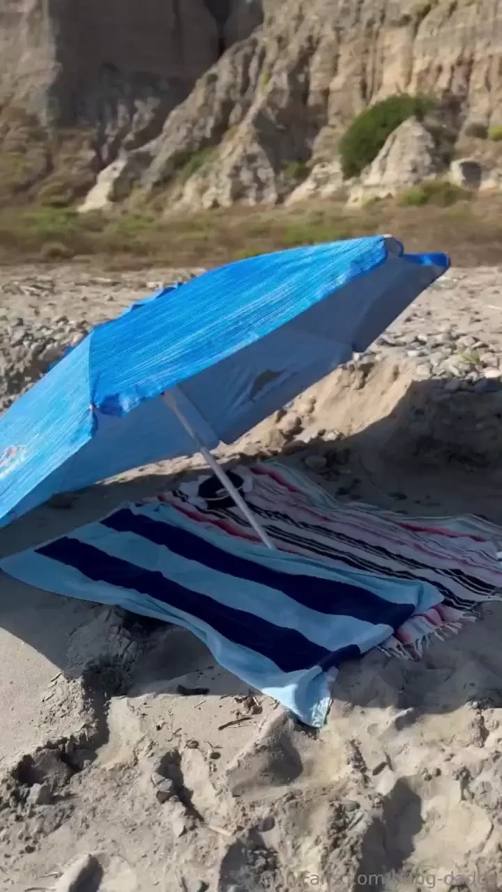 Day at the nude beach great waves sandy beaches good gummies better 