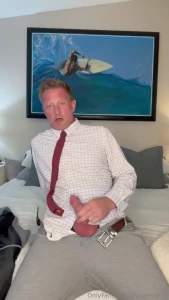 Post work i can t wait to get out of my suit part 1