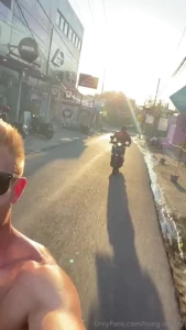 Cruising in bali lift for life