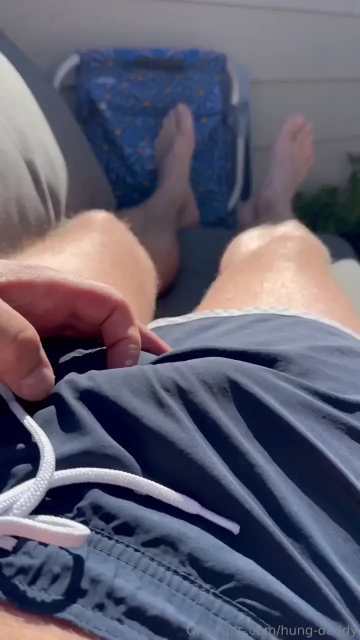 Start of summer who likes men in short shorts 