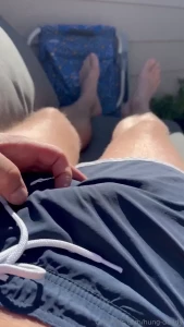Start of summer who likes men in short shorts