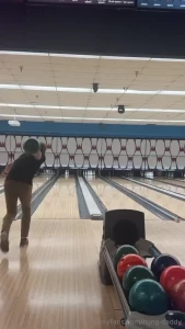 Anyone like bowling rate this shot