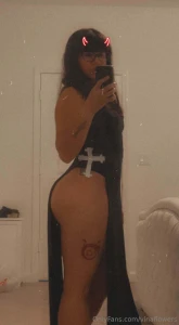 Nun with big buns v part 1