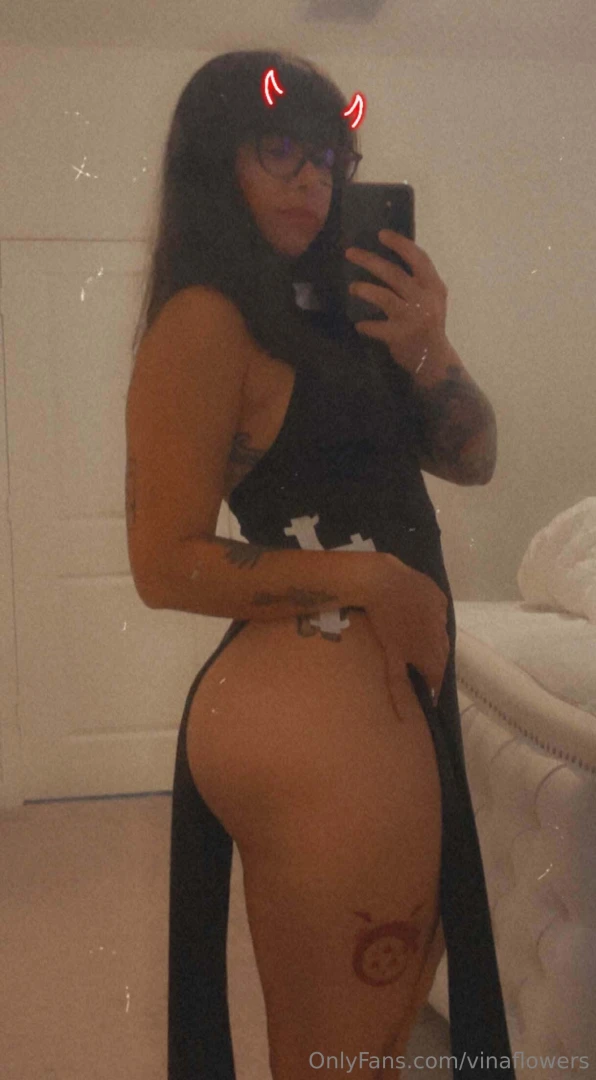Nun with big buns v part 2 