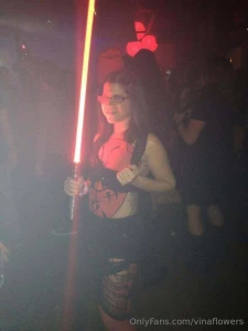 Flashing in public haha v