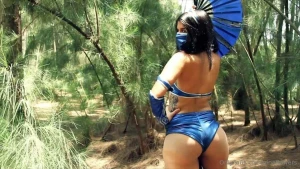 Should i redo my kitana now that i have all these tattoos v