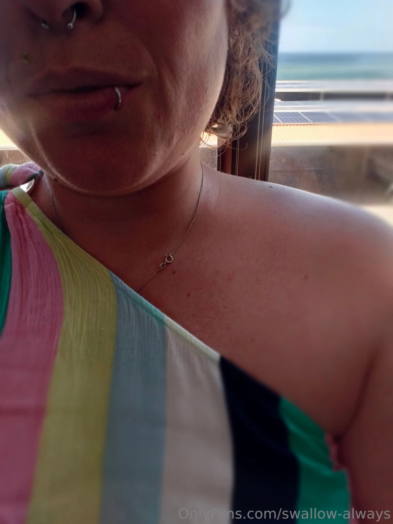 It s feeling like summer all over me 