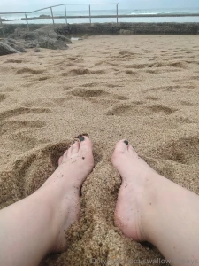 What i would give for daddy to take me in the sun on the sand