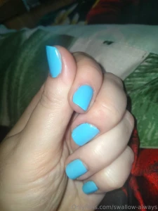 How would these nails look wrapped around you daddy