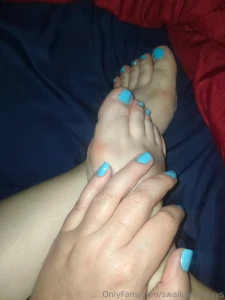 All feels right in the world now