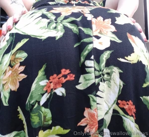 It s warm this monday need a little less length on this dress