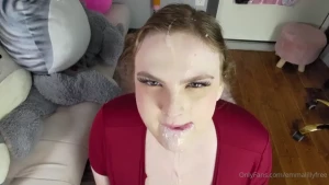 Sloppy wet and covered in drool you must be describing my ideal