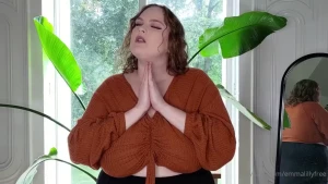 I ve got a huge case of boob greed all i want is to wake up one day