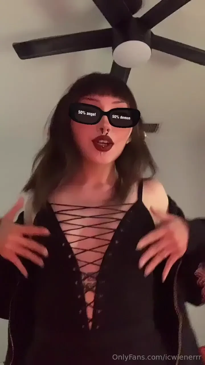 I looked so hot today sucks i started my period part 1 