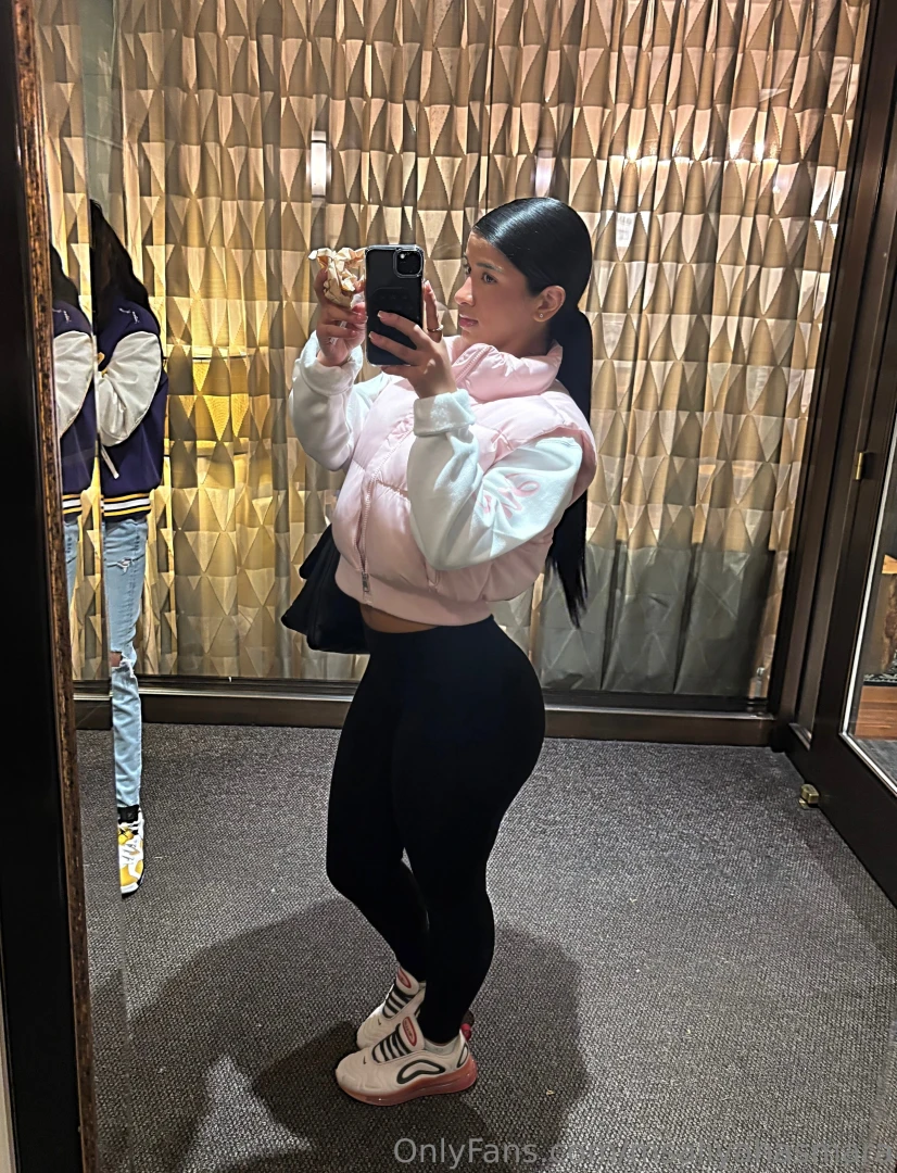 Baddest thing walking 