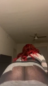 Oh nothing just twerking through life swipe left and watch me undress